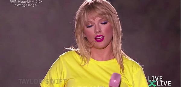  Taylor Swift Fap Tribute | iHeart Wango Tango | Part 1